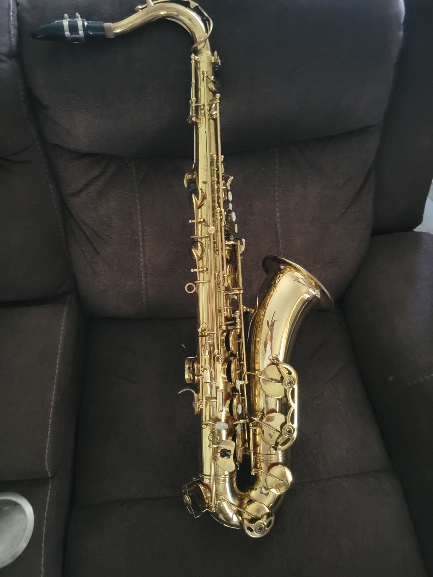 Saxophone 