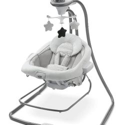 Baby Swing Brand New Columpio Graco Para Bebés Nuevo