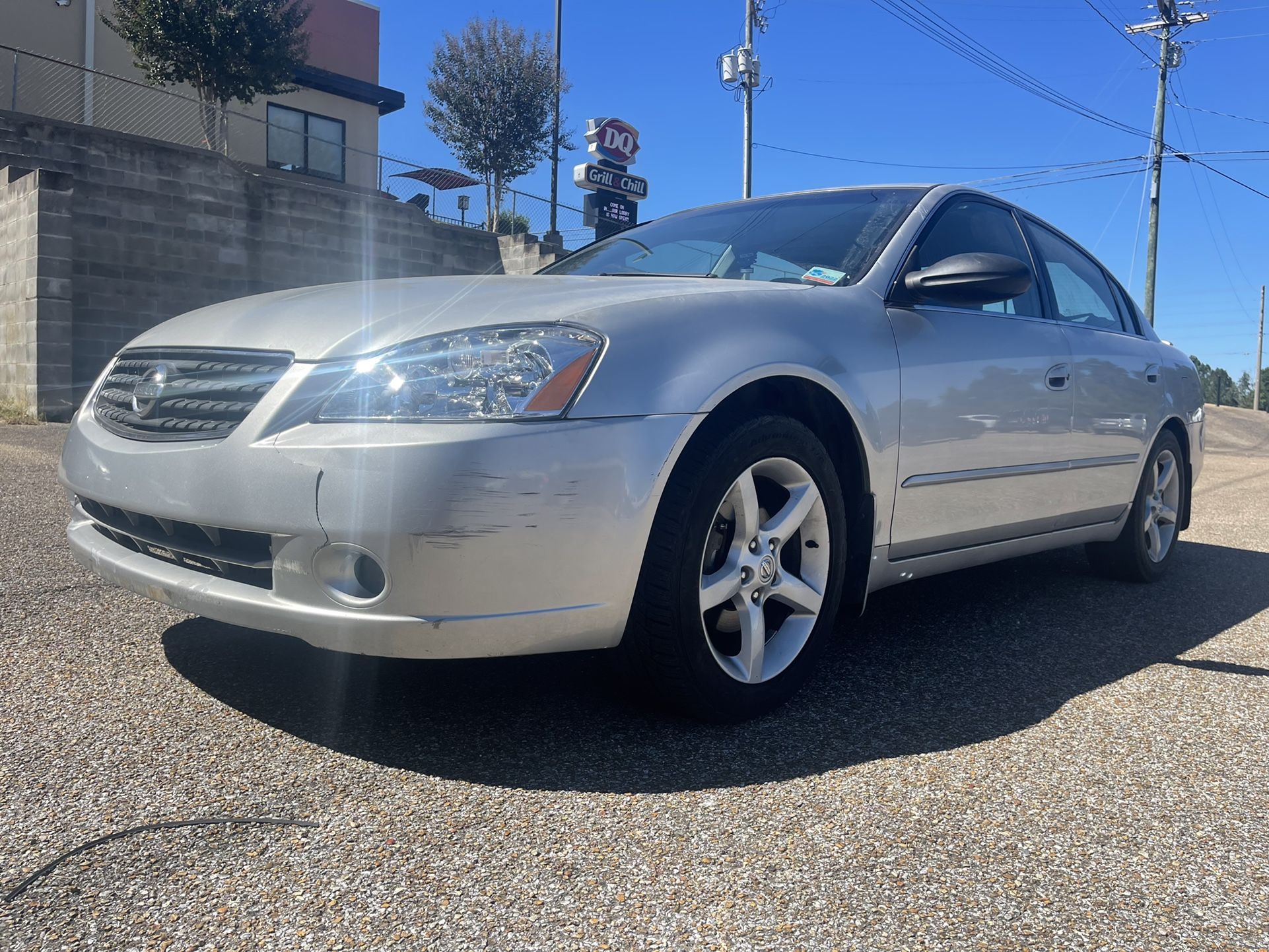 2005 Nissan Altima