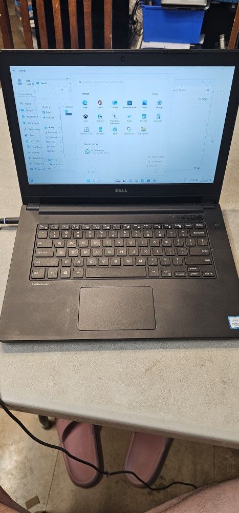 Dell Latitude 3470