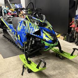 2020 Arctic cat Alpha 8000