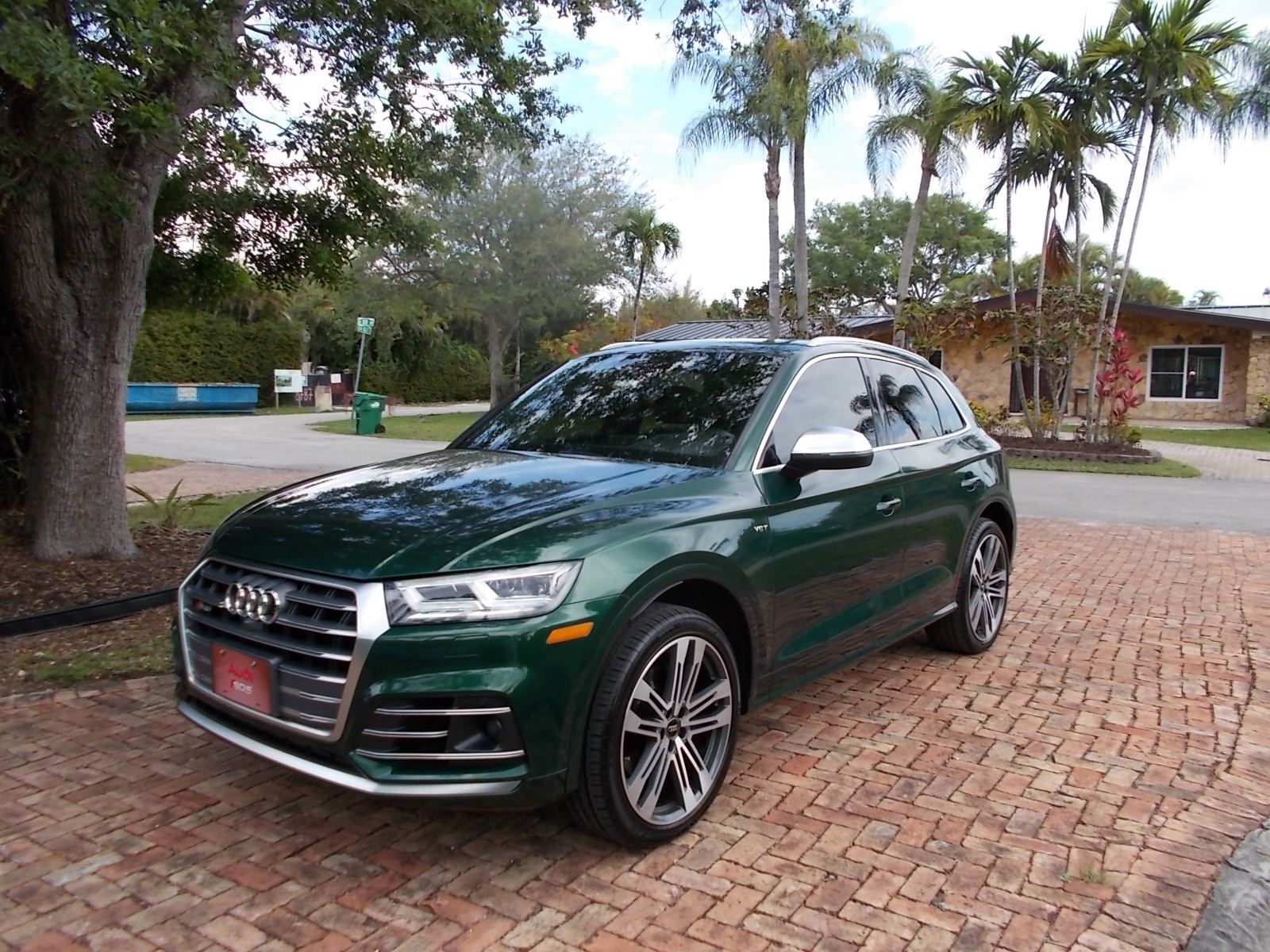 2018 Audi SQ5