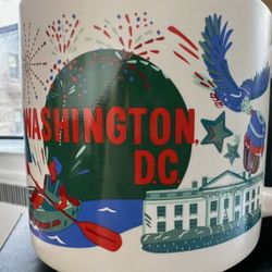 Starbucks Washington DC Mug 