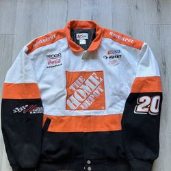 Nascar Tony Stewart Chase Authentics Racing Jacket