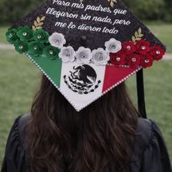 Grad Caps