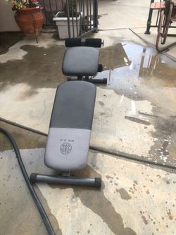 Excercise chair