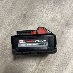 Milwaukee M18 Baterias High Output 8.0ah $90 Firme Precio 