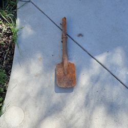 Jack Hammer Shovel Head 