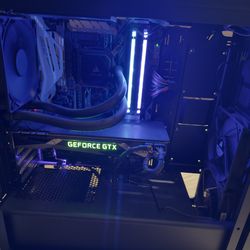 Custom Pc Build (see description)