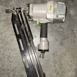Blue Hawk Pneumatic Brad Nailer