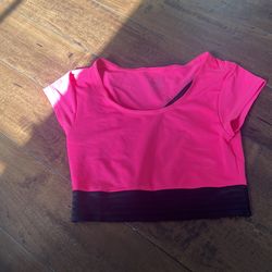 Puma Workout Crop Tops