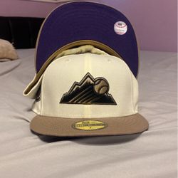 Colorado Rockies -Strictly Business