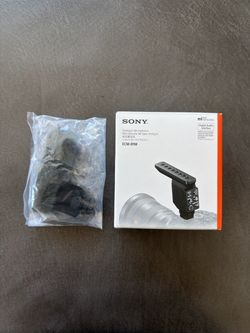 Sony ECM-B1M Shotgun Microphone