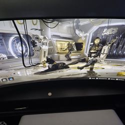 Alienware 34" AW3423DWF QD-OLED 165Hz Curved Gaming Monitor