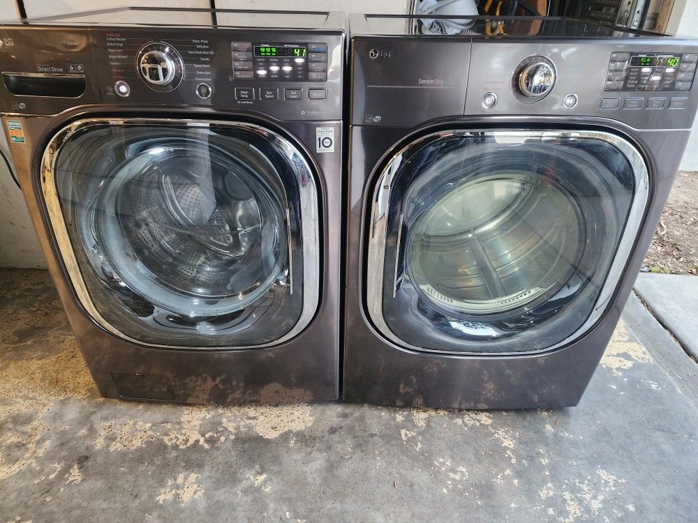 Washer/Dryer