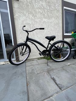 Beach bike