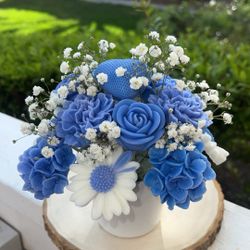 MOTHERS DAY Candle Bouquet $40
