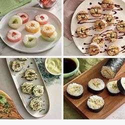 Sushi maker! Pampered chef. 