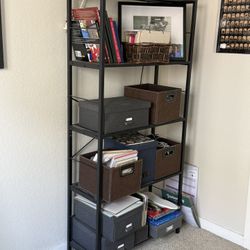Versatile Bookcase/Shelf