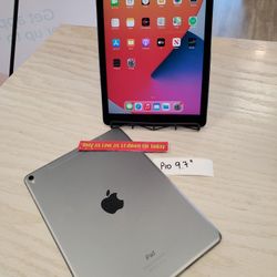 Apple IPad Pro 9.7in Tablet - $1 DOWN TODAY, NO CREDIT NEEDED