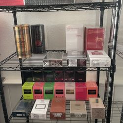All Perfumes/ Colognes Available
