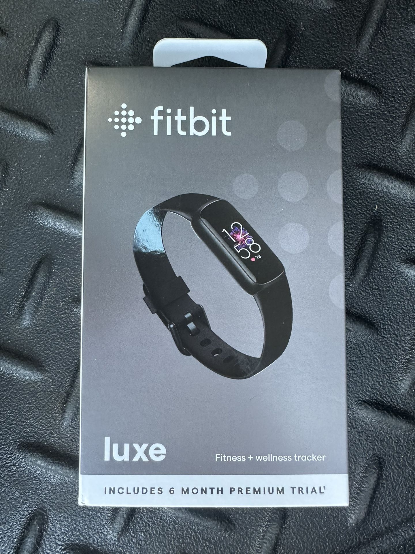 Fitbit Luxe
