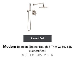 Delta Shower Kit