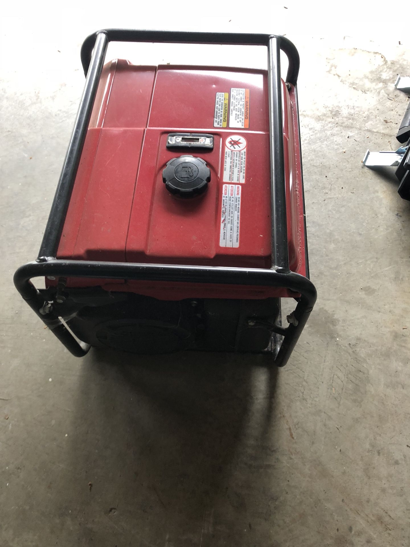 Honda EM 2500 Generator for Sale in Gig Harbor, WA OfferUp