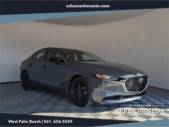 2023 Mazda Mazda3 Sedan