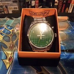 Dragon Ball Z Dragon Radar Watch Lights Up