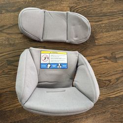 Nuna Exec infant inserts new