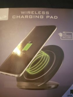 Wireless Charging Pad