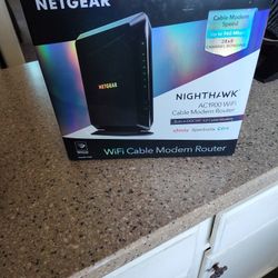 Netgear C7000 Cable Modem Router