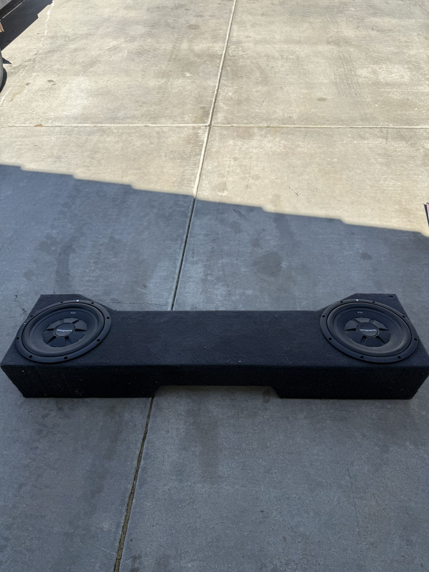 Subwoofer