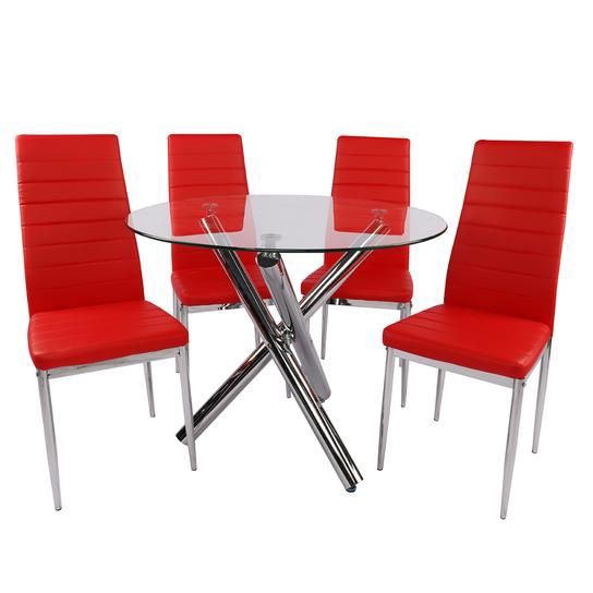 Dinning Set Juego De Comedor