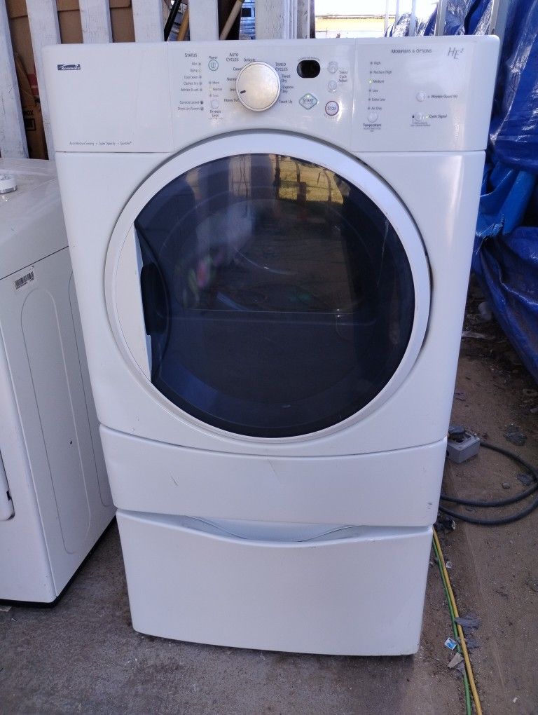 Kenmore Electric Dryer 