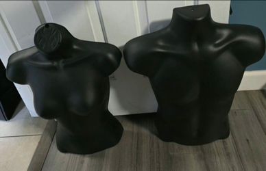 Half Torso without hook