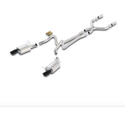 2013-2014 Mustang Borla Exhaust 