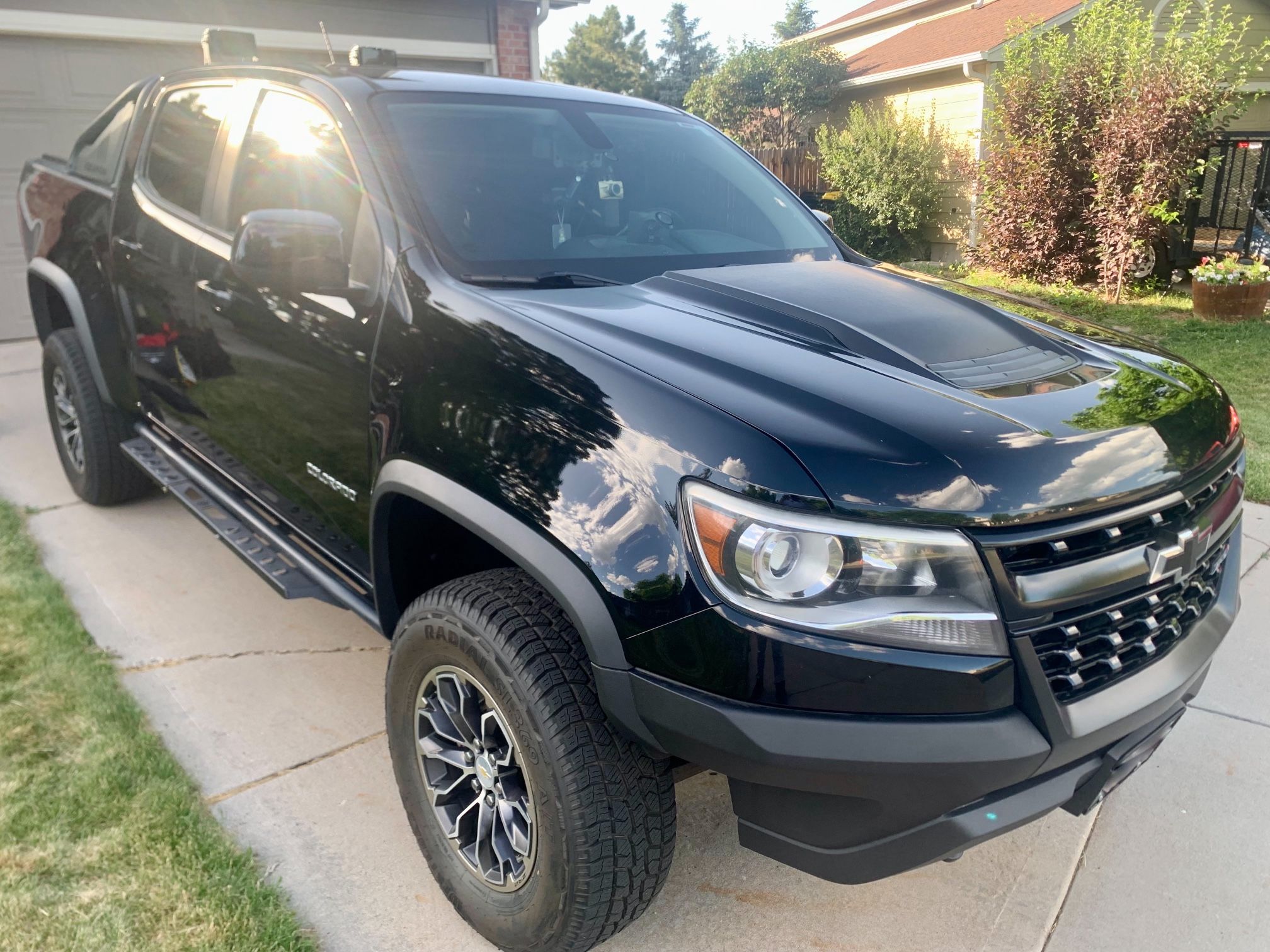 2018 Chevrolet Colorado