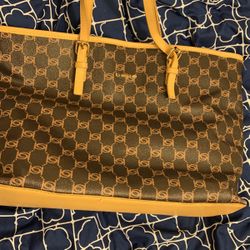 Bebe Large Tote