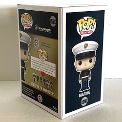 funko pop marine dress blues Pop! Pops with Purpose: Military Pops! With Purpose - United
