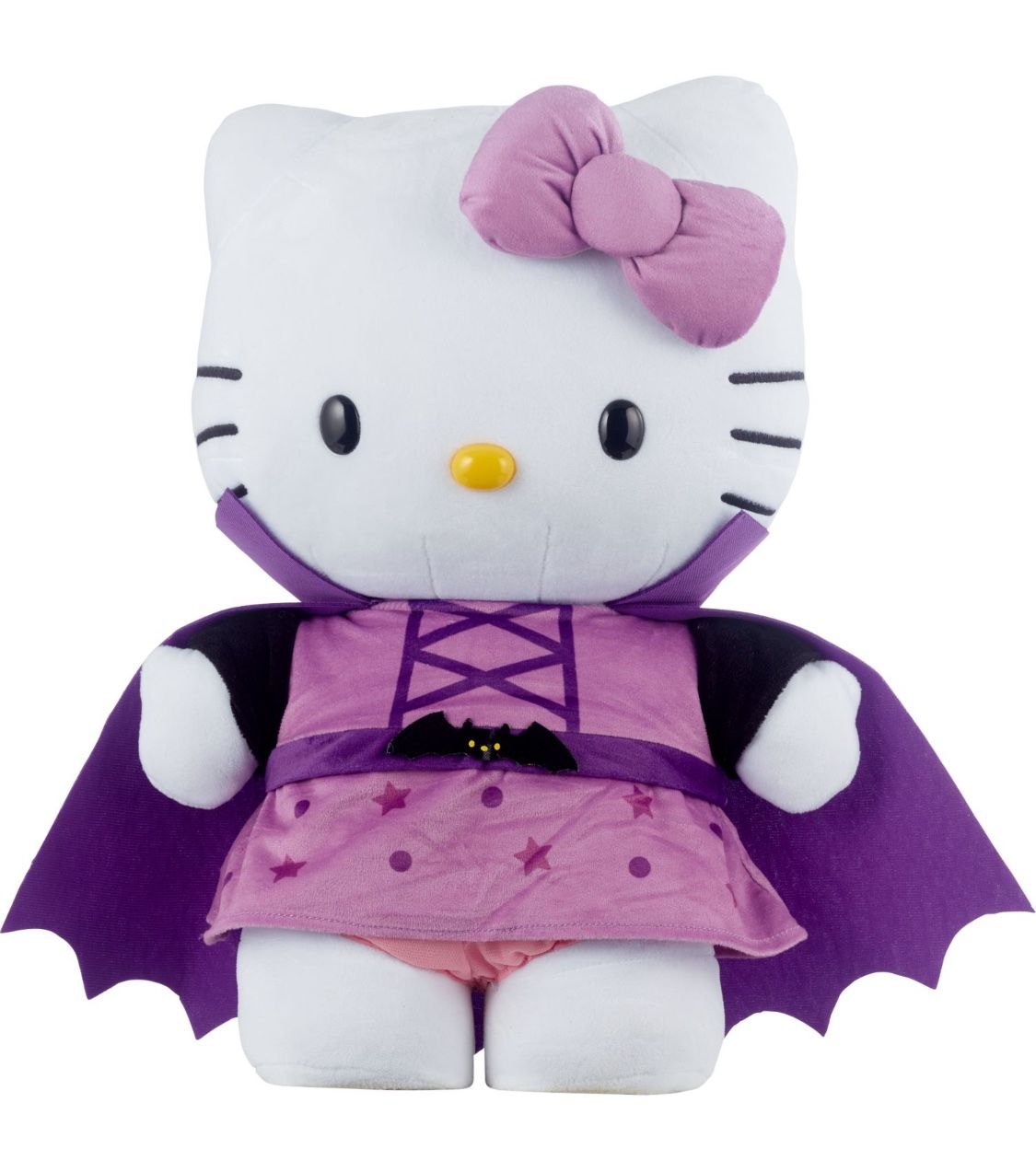 2024 Hello Kitty Witch Vampire Halloween Greeter CVS NWT