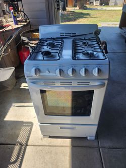 Estufa 24"