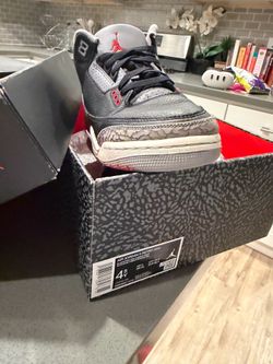 Jordan  3 retros