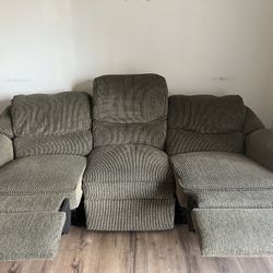 Recliner Sofa For Sale