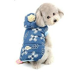 Winter coat for dog