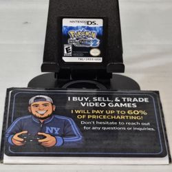 Pokémon Black 2 For Nintendo DS 