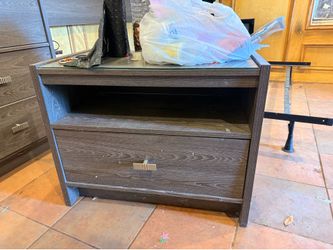 Bedside Table
