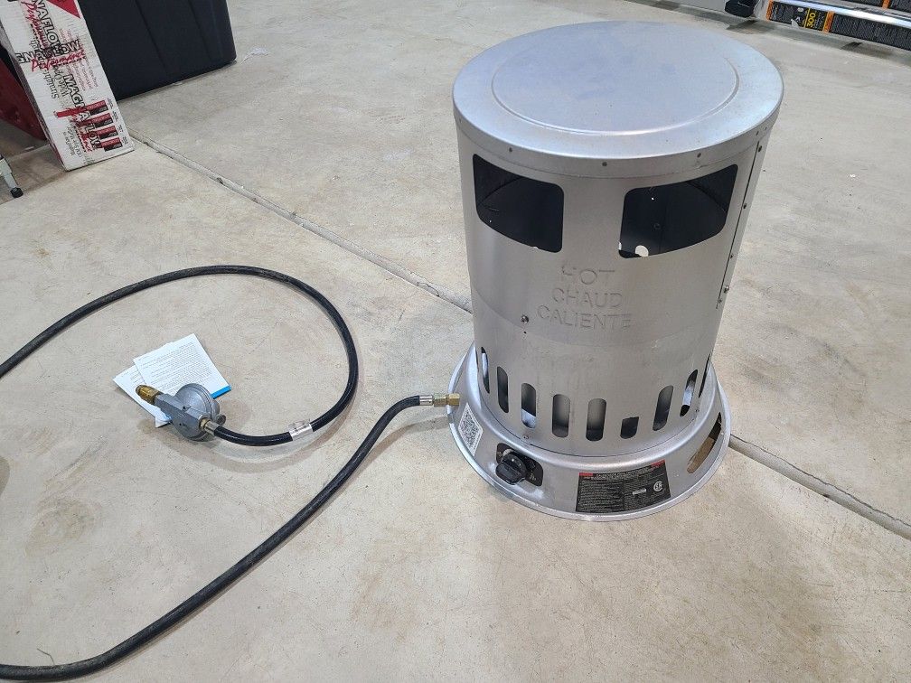 Dyna-glo Propane Convection Heater