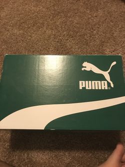 PUMA Classic Patent Emboss